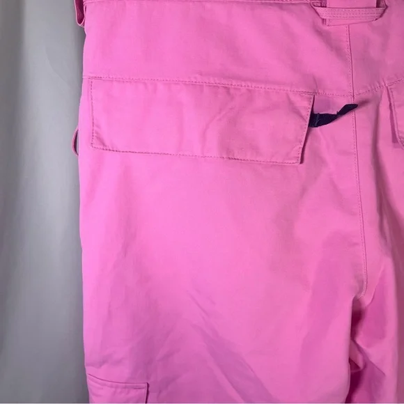 Burton Youth Ski/Snowboard/Snow Pants Pink Size Large - Picture 8 of 12